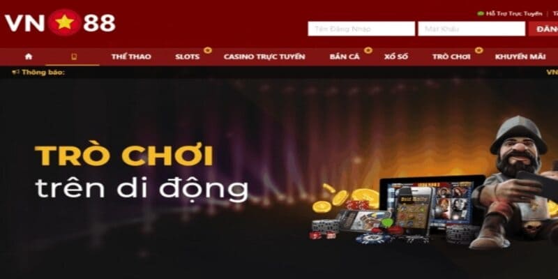 Trải nghiệm tùy thích vào mọi lúc mọi nơi