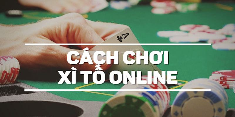 chơi bài xì tố online