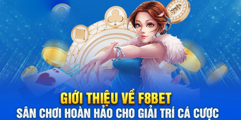 F8BET đã có hơn 15 năm hoạt động tại châu Á