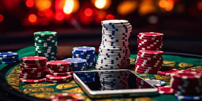 Danh mục game đa dạng ở F8BET 