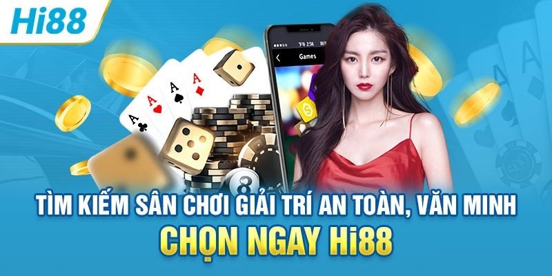 Thương hiệu hi88 đã xuất hiện và gây tiếng vang lớn