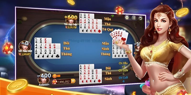 Nguyên tắc cần nhớ khi chơi game bài ăn tiền