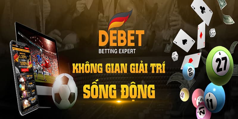 Sòng bạc debat uy tín tạo ra một không gian sống động