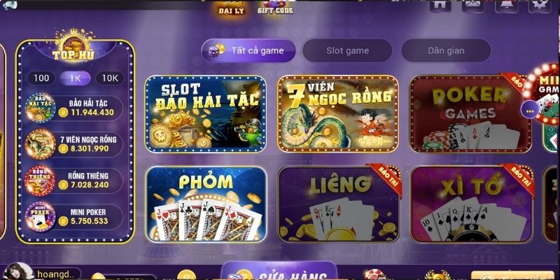 Một số chiến thuật slot để thắng lớn game bài đổi thưởng