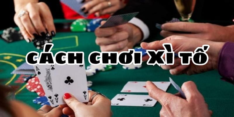 Tham gia game xì tố online nhanh với 3 bước