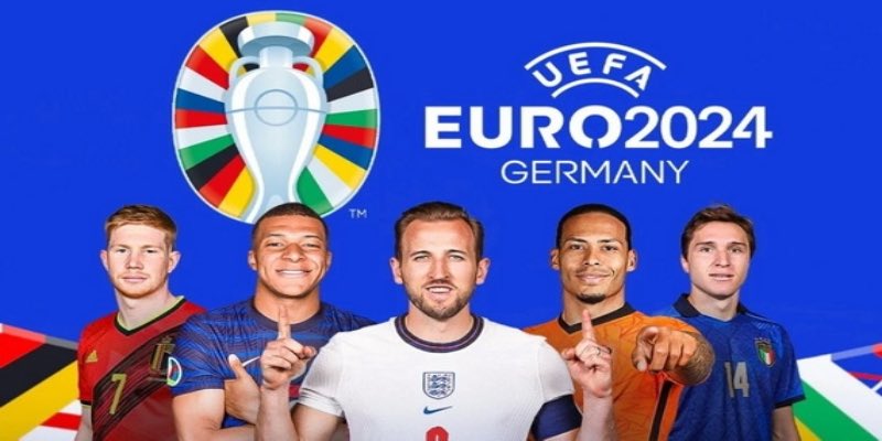 Nguyên nhân nên cập nhật lịch thi đấu Euro 2024 