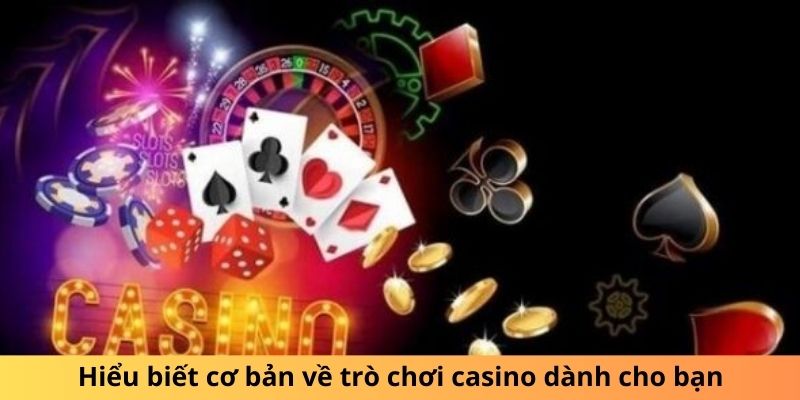 Các Trò Chơi Casino Online